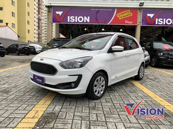 FORD KA 1.0 TI-VCT FLEX SE PLUS MANUAL